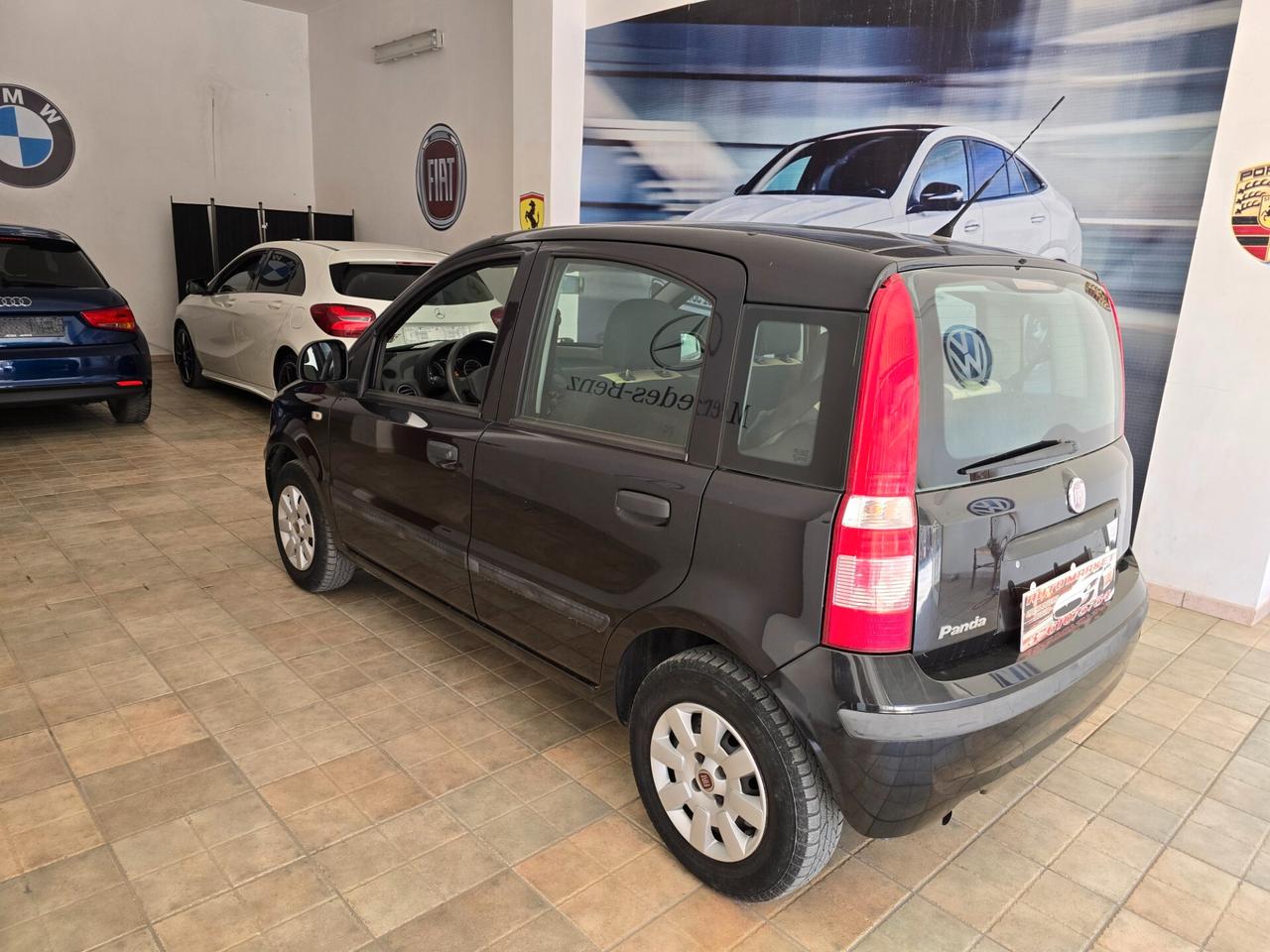 Fiat Panda 1.2 Dynamic