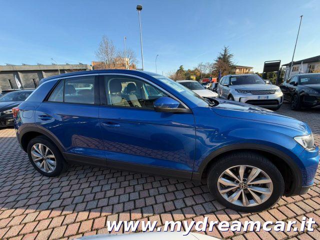VOLKSWAGEN T-Roc 2.0 TDI SCR 150 CV DSG Business BlueMotion Technol