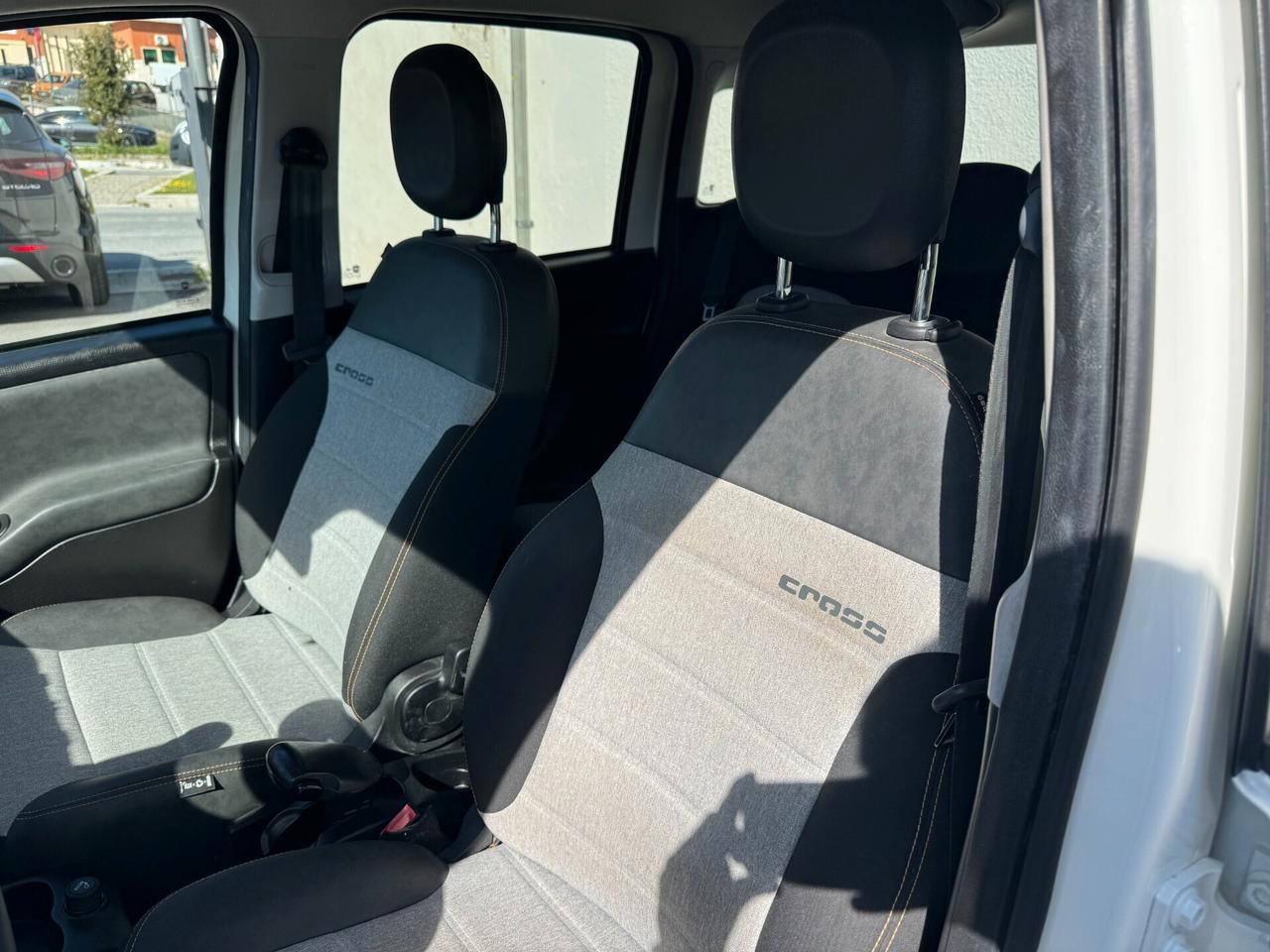 Fiat Panda 1.3 MJT 95 CV S&S Lounge