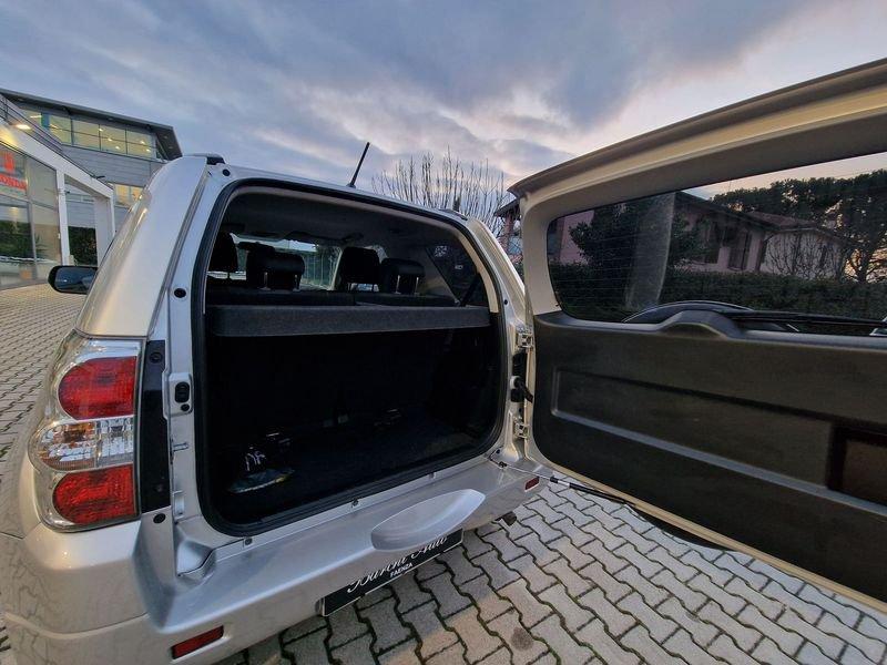 Suzuki Grand Vitara Grand Vitara 1.9 DDiS 3 porte Offroad