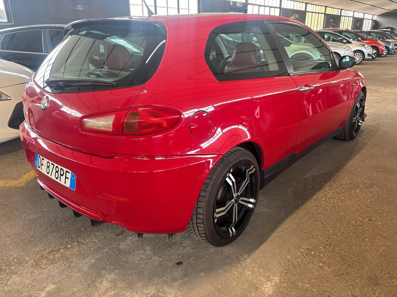 Alfa Romeo 147 1.6 16V TS 105CV 3P Progression NEOPATENTATO