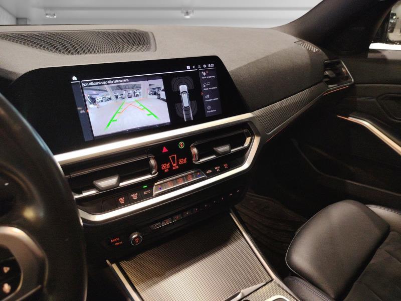 BMW Serie 3 Touring 318 d Msport Steptronic