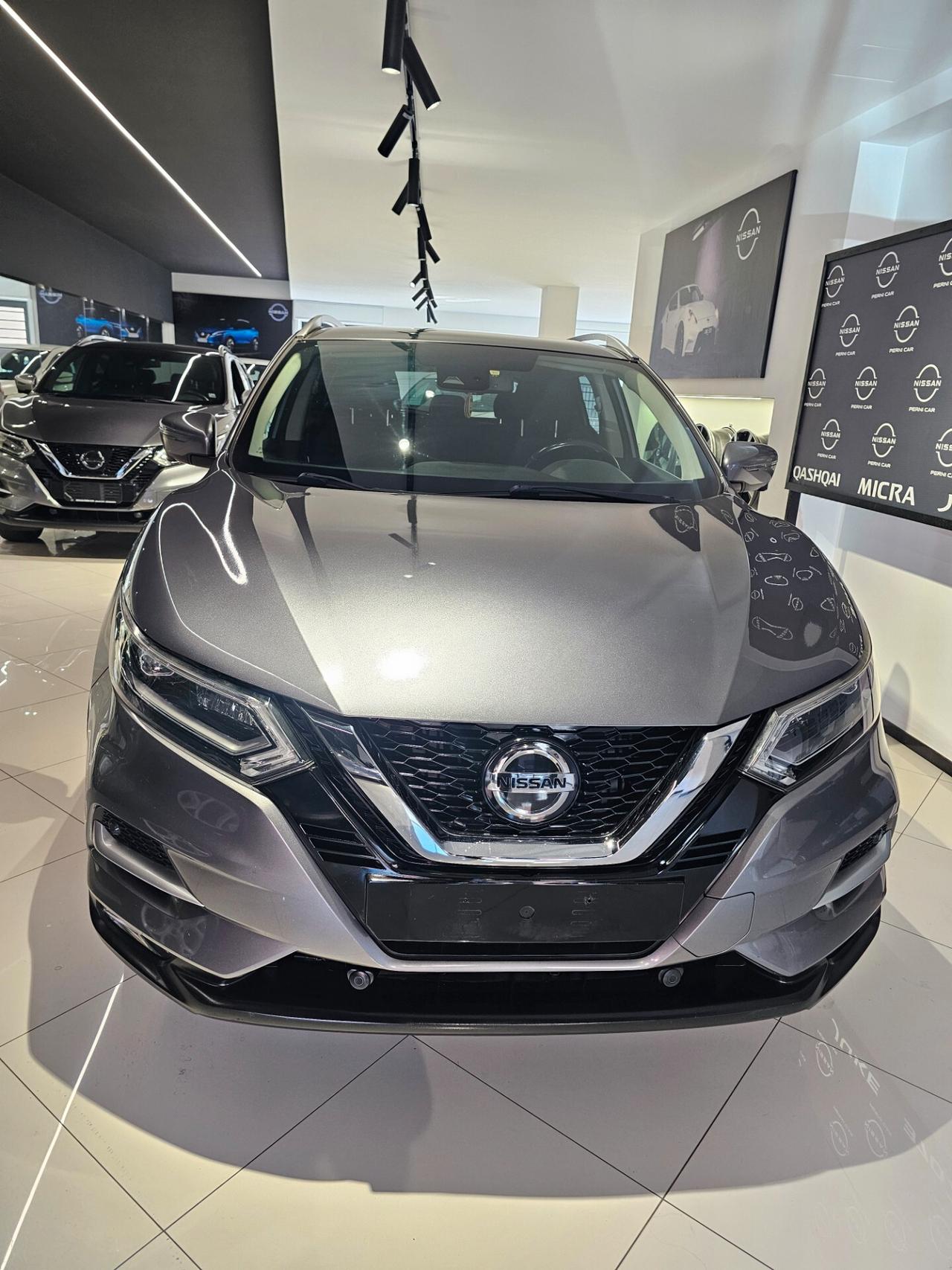 Nissan Qashqai 1.5 dCi 115 CV N-Connecta