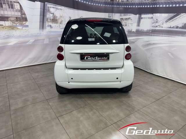 smart forTwo 1000 52 kW coupé passion