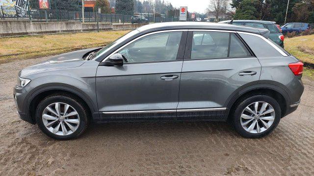 VOLKSWAGEN T-Roc T-Roc I 2017 1.5 tsi Style