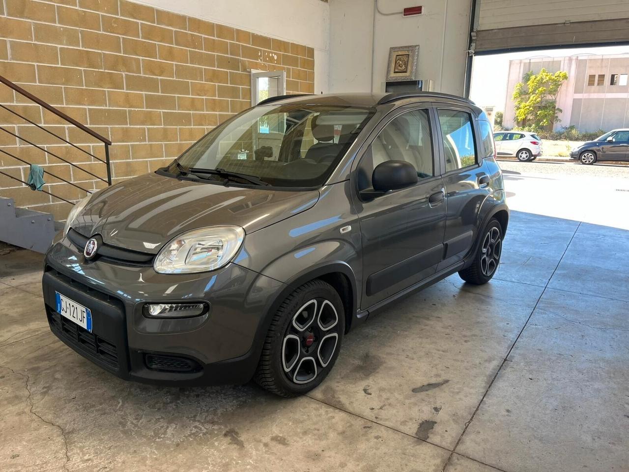 Fiat Panda 1.0 FireFly S&S Hybrid Sport 2022