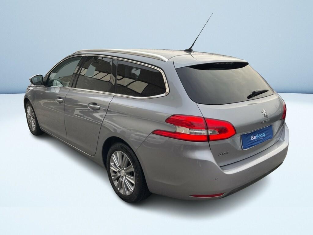 Peugeot 308 Station Wagon 1.5 BlueHDi Allure