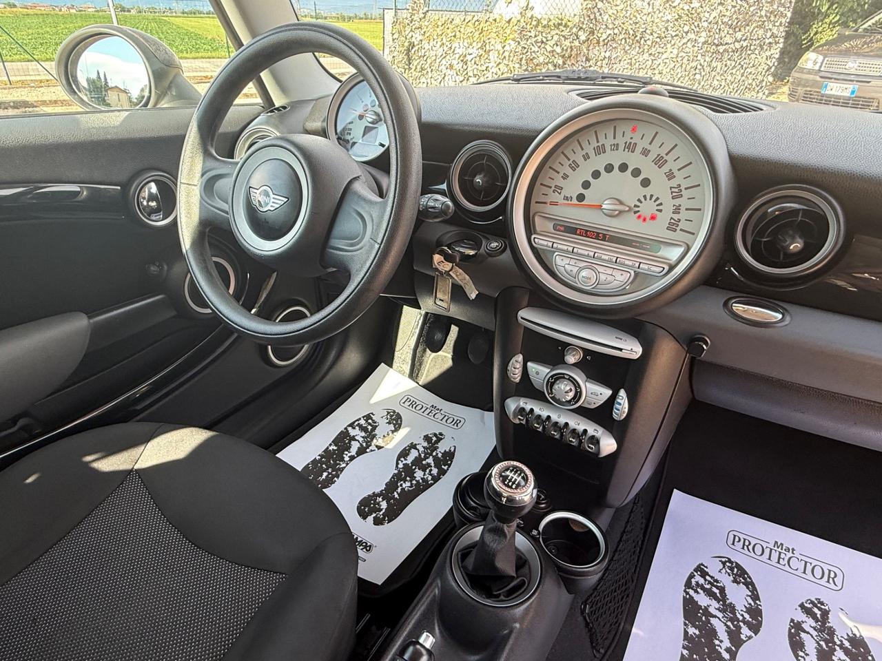 Mini 1.4 16V Ray