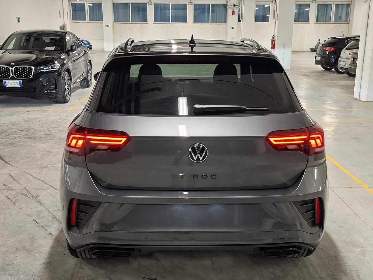 Volkswagen T-Roc 2.0 TDI SCR 116CV R-Line Plus Km.0