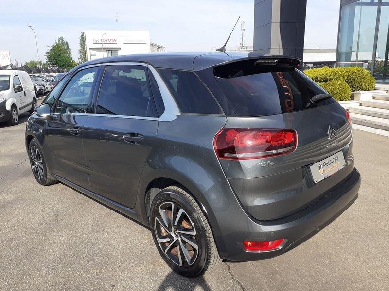 Citroën C4 Picasso AUTOMATICA 120 S&S EAT6 KM CERTIFIC-GARANZIA
