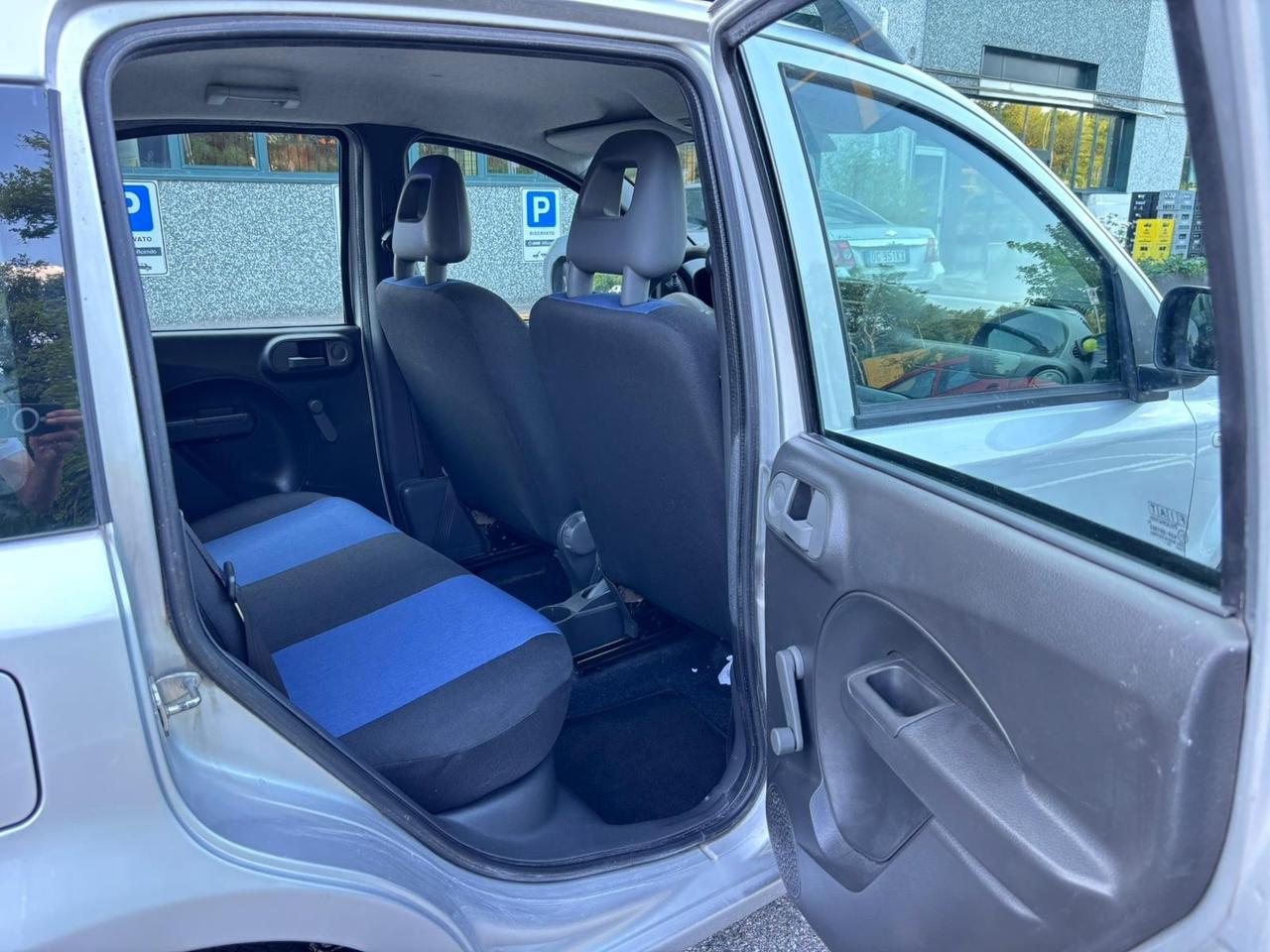 Fiat Panda 1.2 Dynamic