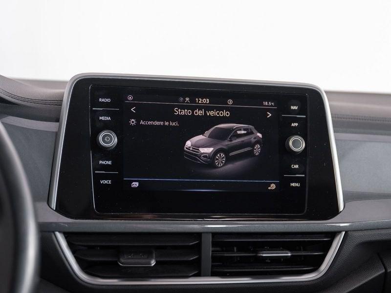 Volkswagen T-Roc 2.0 TDI SCR Life