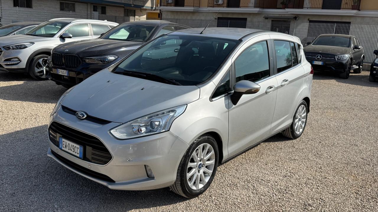 Ford B-Max 1.6 TDCi 95 CV Titanium-2014
