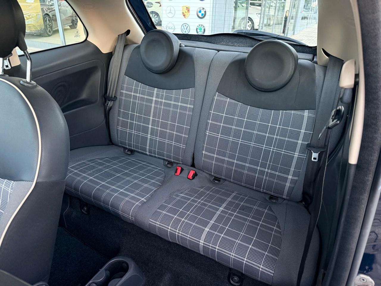 Fiat 500 1.3 Multijet 95 CV Riva