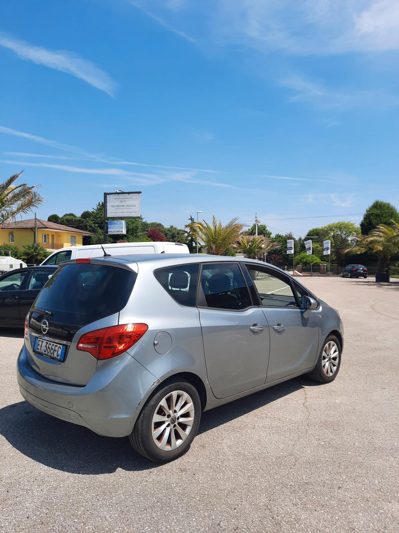 Opel Meriva 1.4 100CV Cosmo