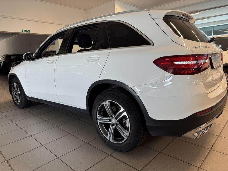 Mercedes-Benz GLC GLC 250 d 4Matic Sport
