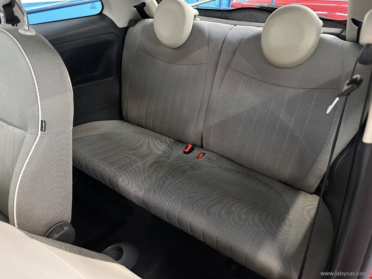 FIAT 500 1.3 MJT 75 CV Lounge