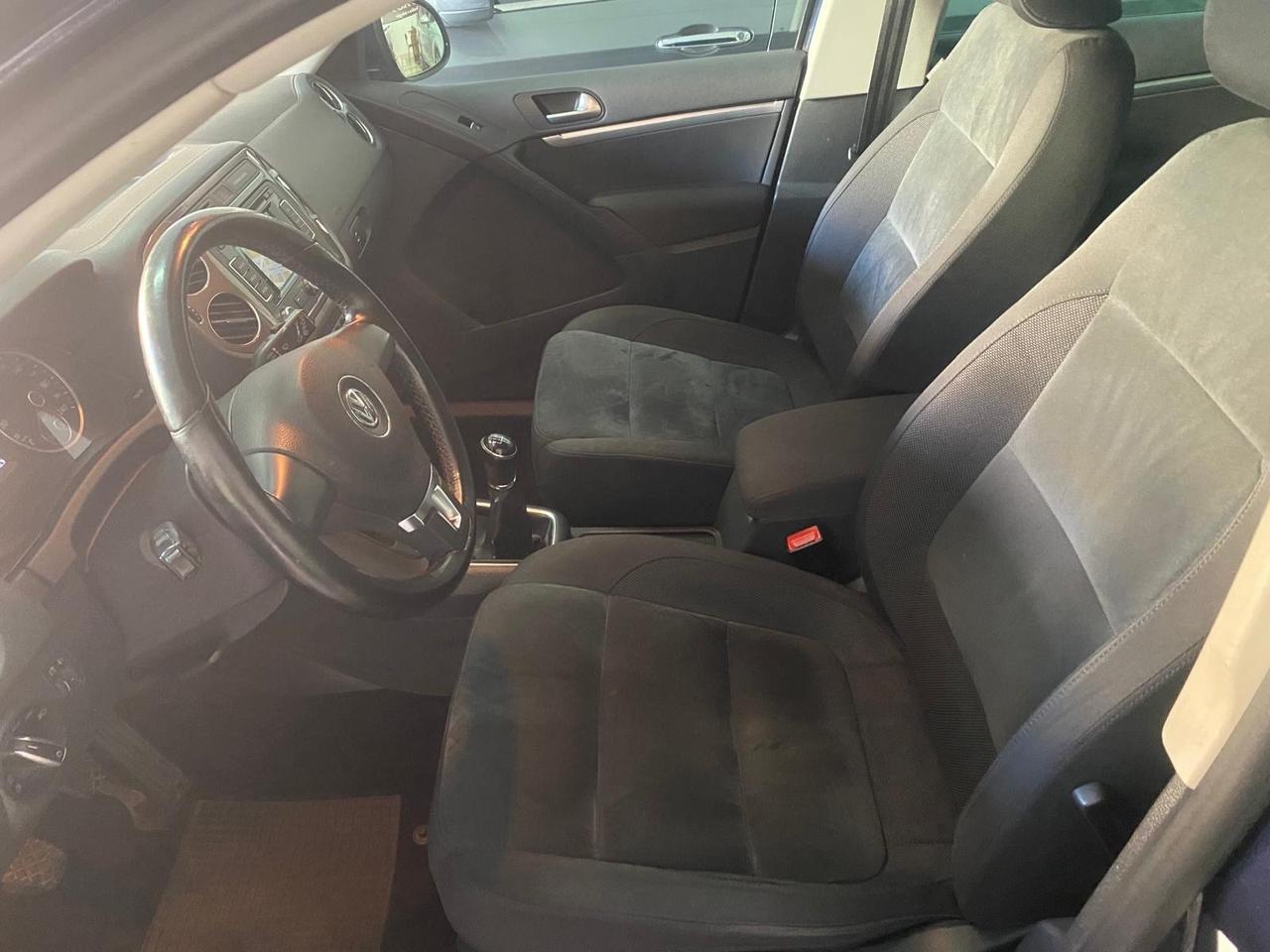 Volkswagen Tiguan 2.0 TDI 140 CV 4MOTION Track & Style