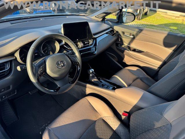 TOYOTA C-HR 1.8 Hybrid E-CVT Lounge AZIENDALE KM CERTIFICATI