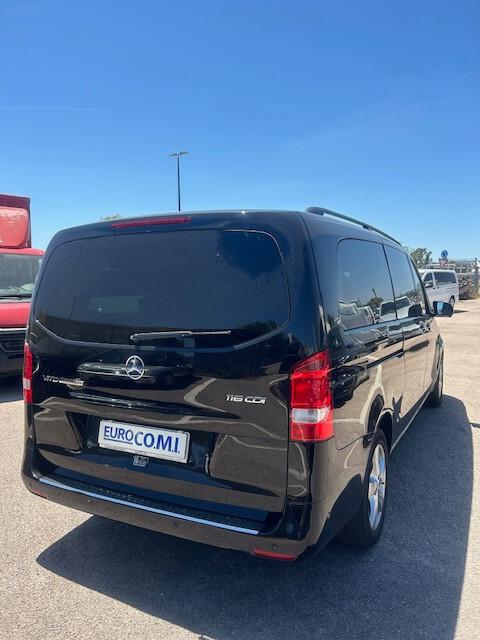 Mercedes-benz Vito 2.2 116 CDI PL Tourer Select Extra-Long