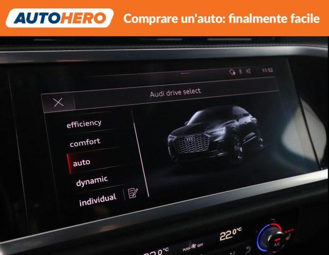 AUDI Q3 35 TDI quattro S tronic
