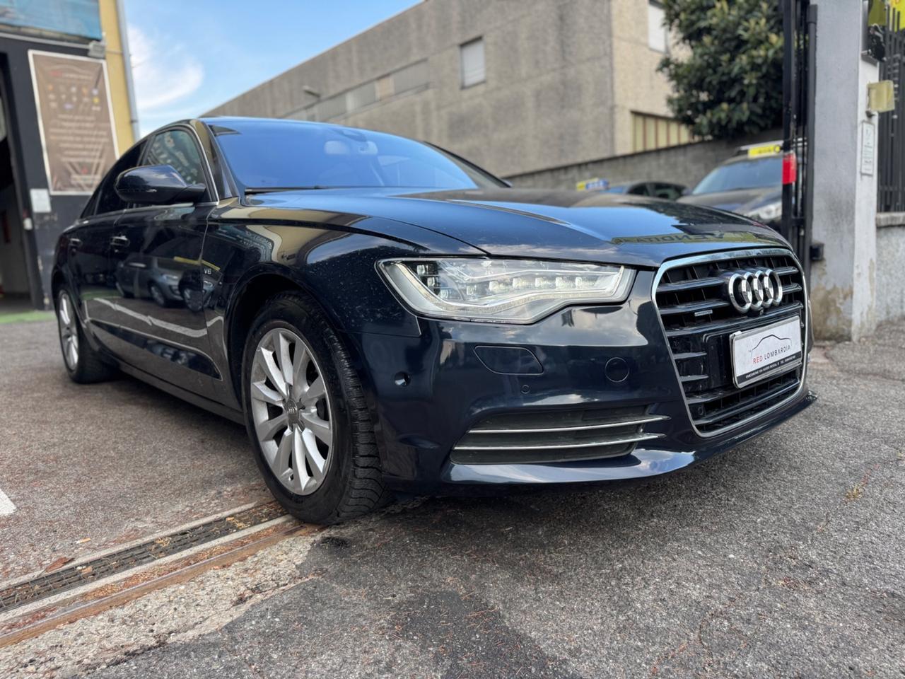 Audi A6 Avant 2.8 FSI quattro S tronic Ambiente