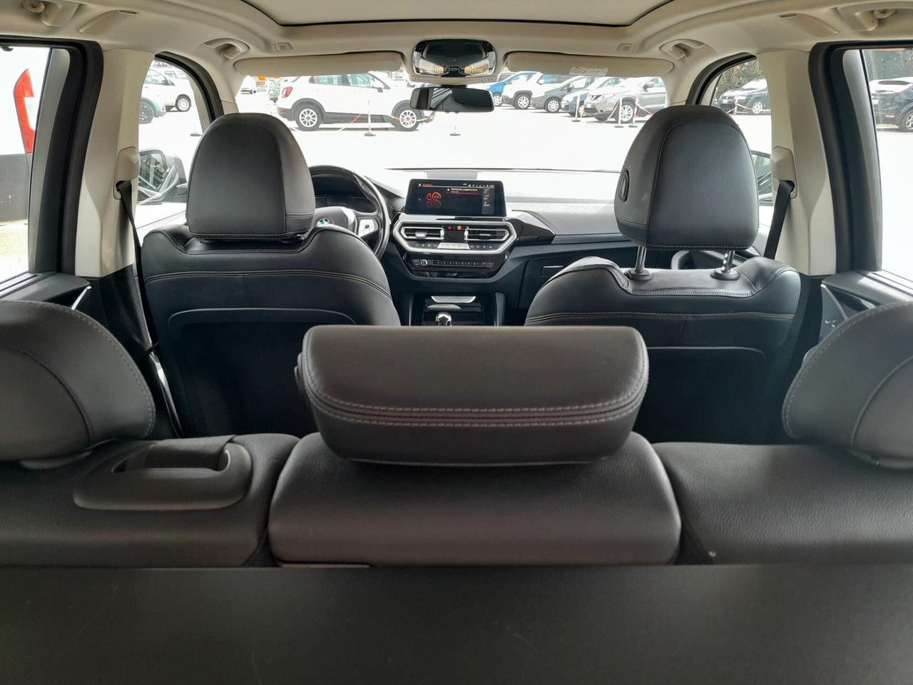 Bmw X3 xDrive20d 48V