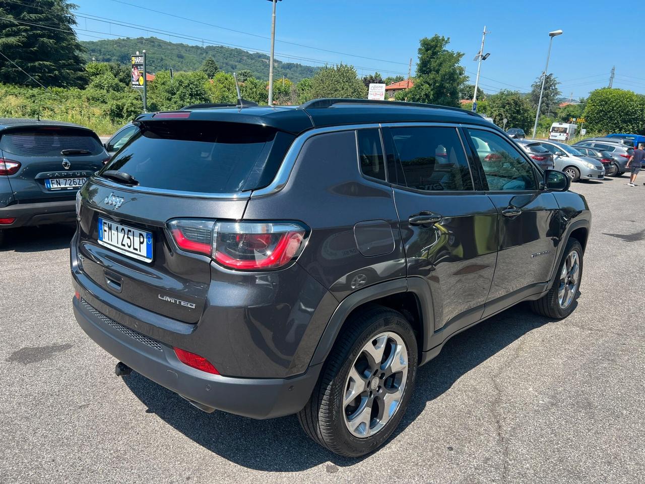 Jeep Compass 2.0 Multijet II aut. 4WD Limited