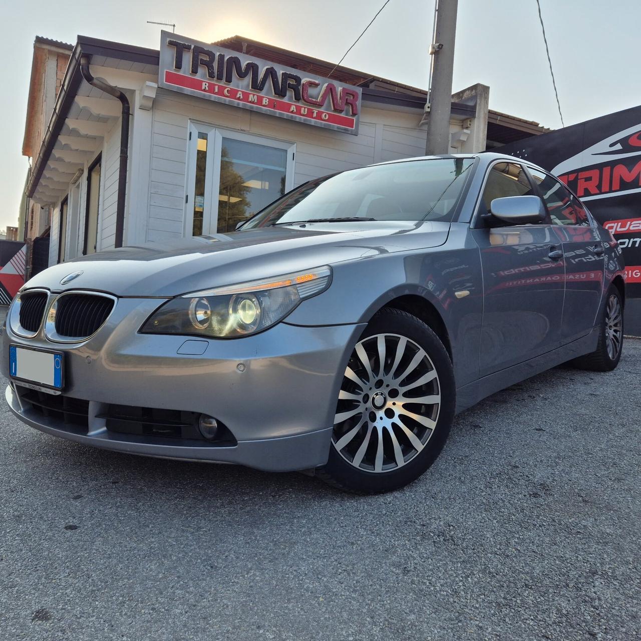 BMW 530D -2004 - E60 Futura - UniPro - Full Opt