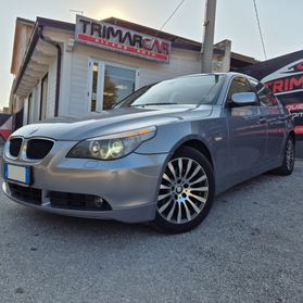 BMW 530D -2004 - E60 Futura - UniPro - Full Opt