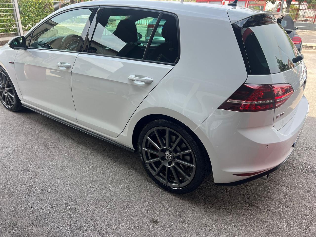 Volkswagen Golf GTI Golf GTI Performance 2.0 TSI 5p. BlueMotion Technology