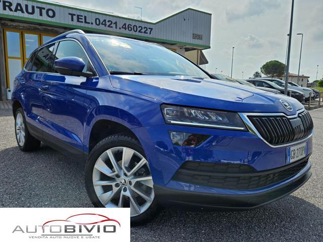 SKODA Karoq 1.6 TDI SCR DSG Style