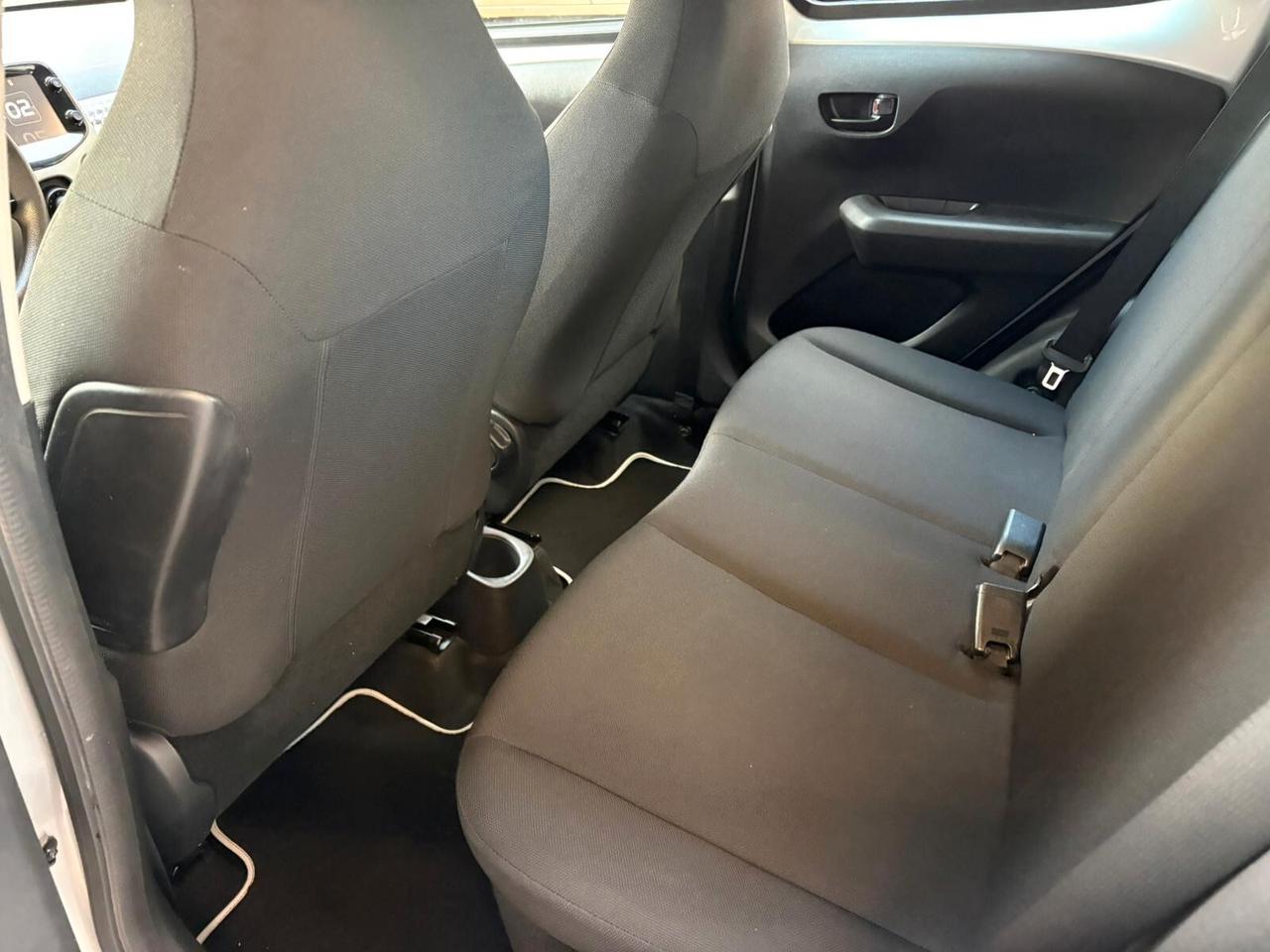 Peugeot 108 PureTech 82 5 porte Active