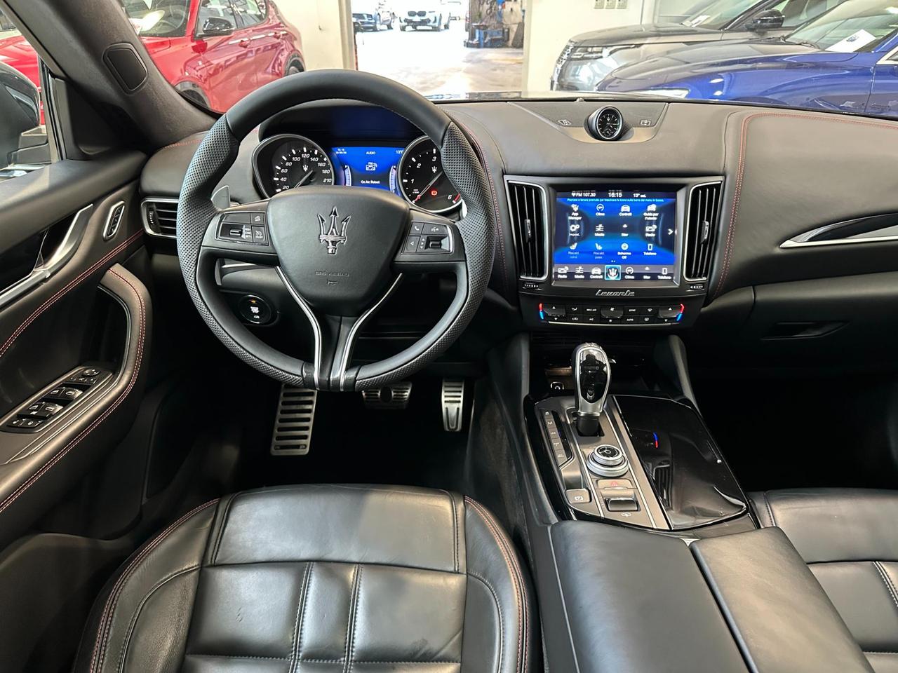 Maserati Levante 3.0 V6 Gransport 250cv - Tetto - Carplay - IVA