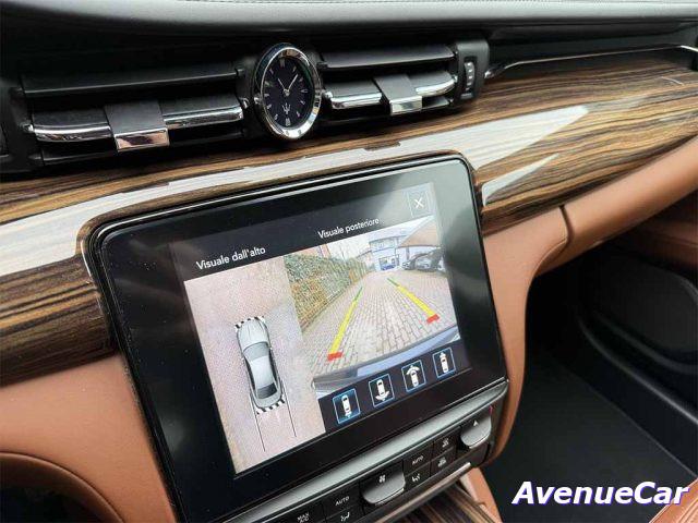 MASERATI Quattroporte Granlusso TETTO APRIBILE TELECAMERA 360 IVA ESP