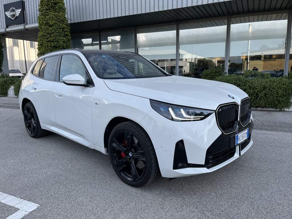 BMW X3 d MSport Pro xDrive40 Steptronic