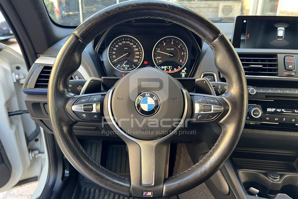 BMW 120d 3p. Msport