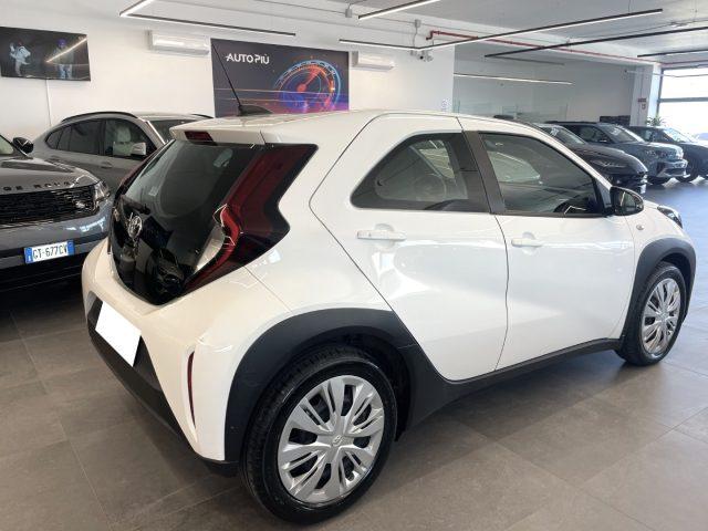 TOYOTA Aygo X 1.0 VVT-i 72 CV Active