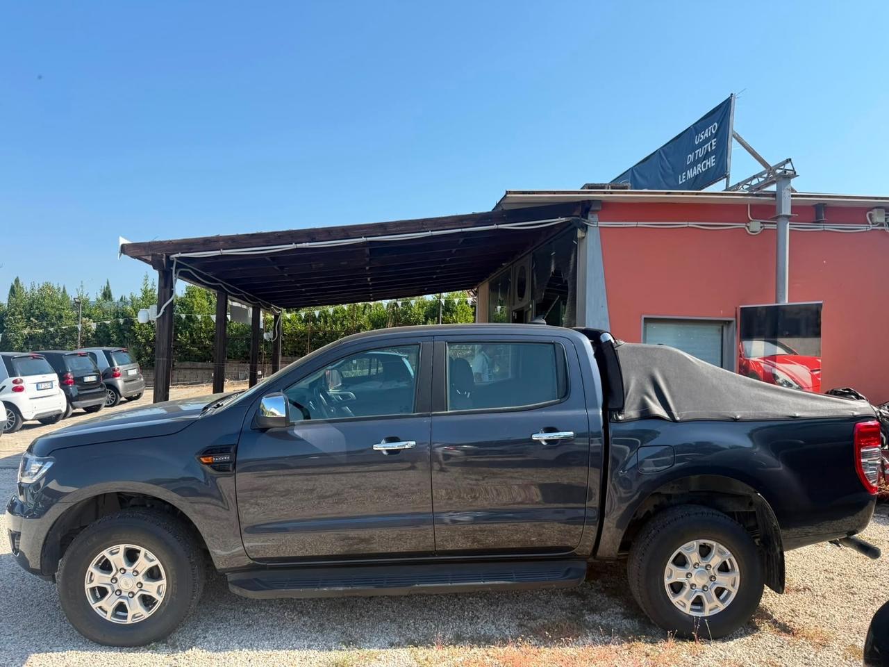 Ford Ranger 2.0 ECOBLUE DC Wildtrak 5 posti