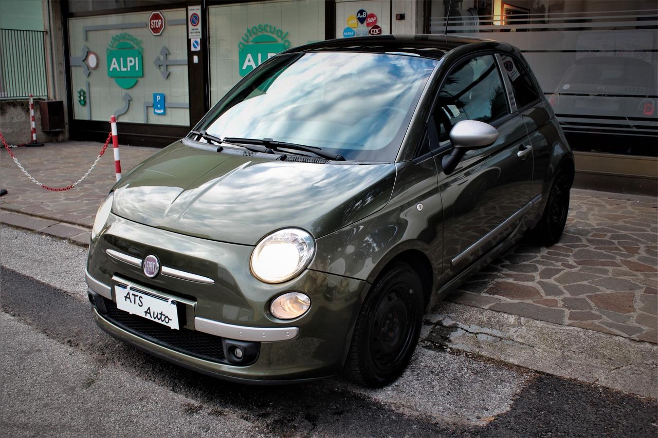 Fiat 500 1.3 Multijet 16V 75 CV by DIESEL Neopatentati