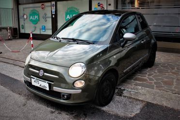 Fiat 500 1.3 Multijet 16V 75 CV by DIESEL Neopatentati