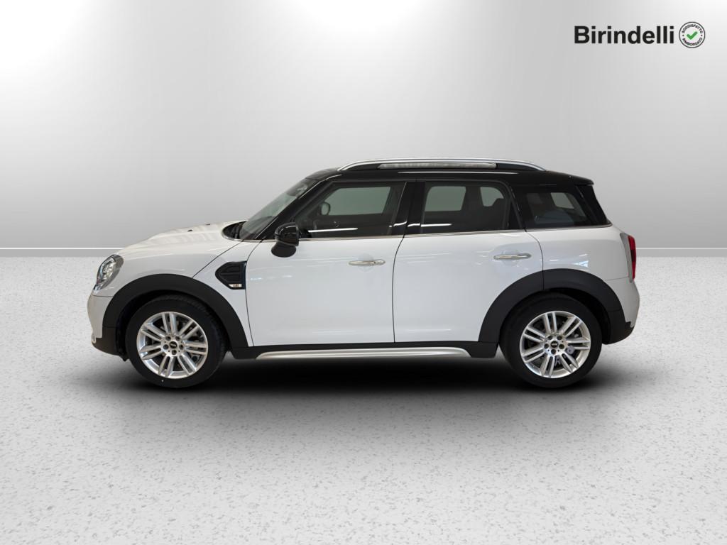 MINI Mini Countrym.(F60) - Mini 1.5 Cooper Hype Countryman