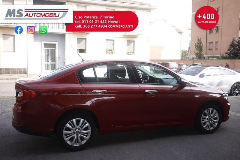FIAT Tipo FIAT Tipo 1.4 95cv 6M Lounge 4P Unicoproprietario