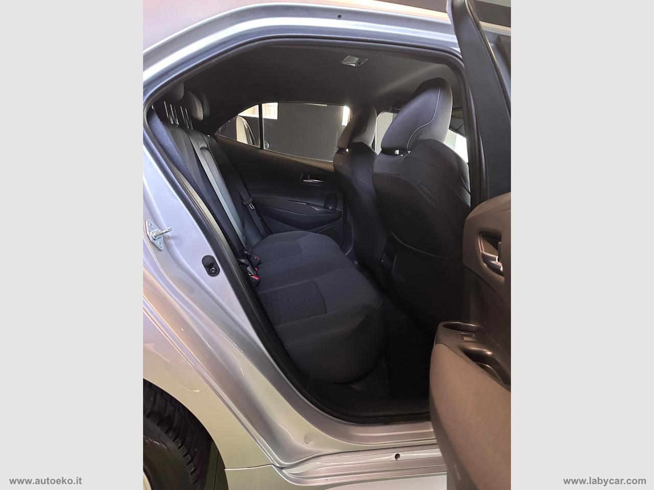 TOYOTA Corolla 1.2 116CV STYLE