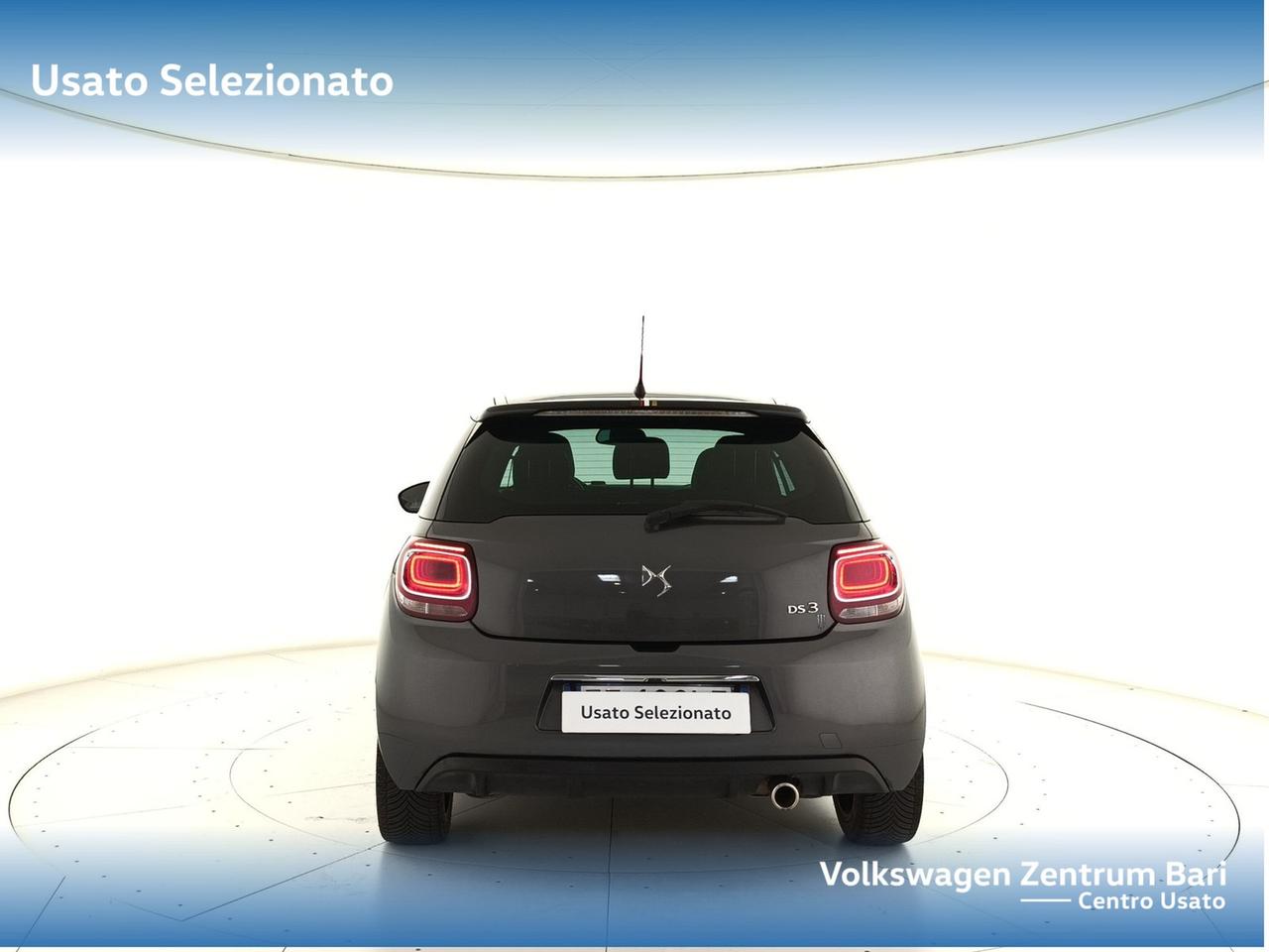 DS DS 3 1.2 puretech ds performance line s&s 110cv eat6
