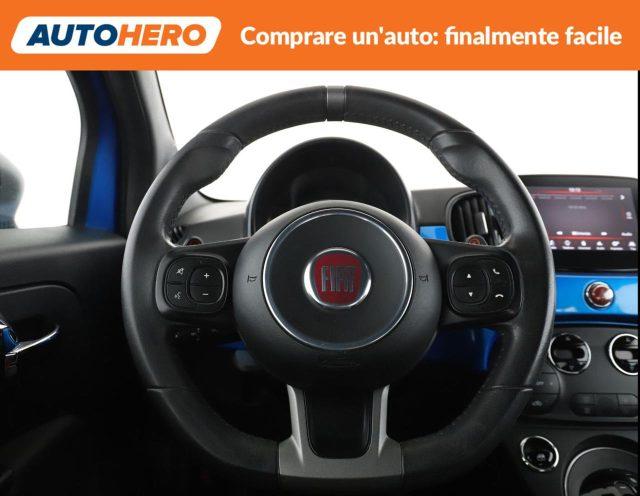 FIAT 500 1.2 Dualogic Sport