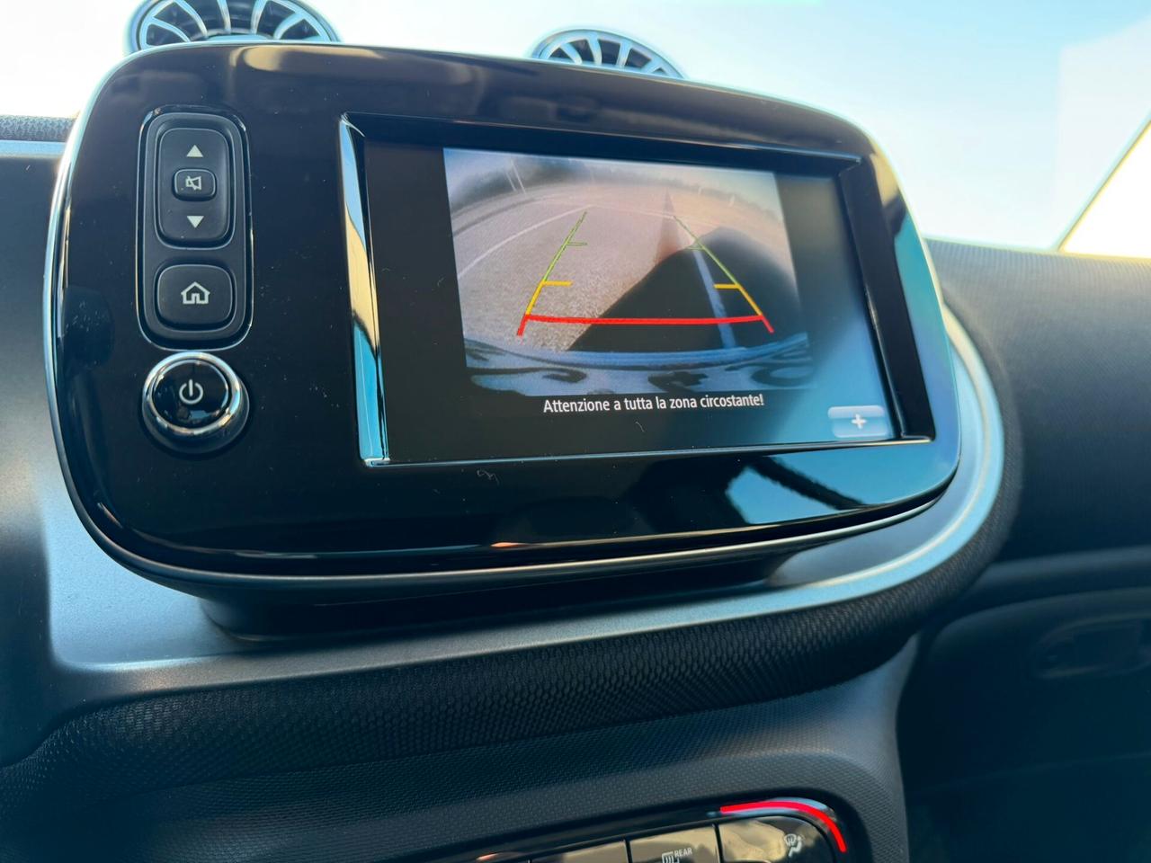 Smart ForTwo 90 0.9 T twinamic cabrio Cherrywhite