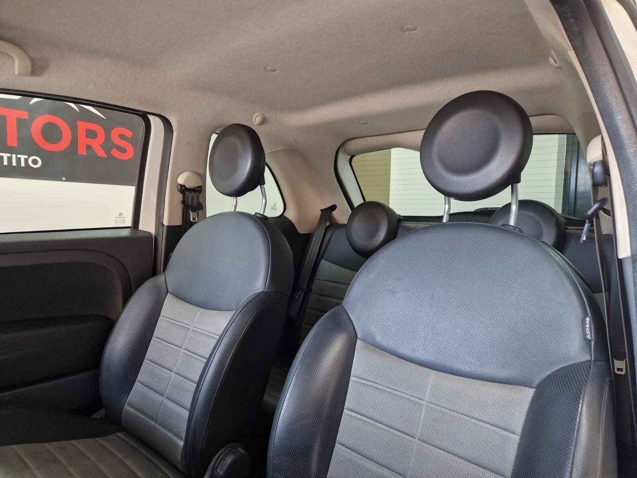 Fiat 500 Abarth Neopatentati