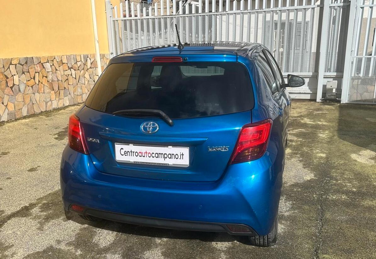 Toyota Yaris 1.4 D-4D 5 porte Style