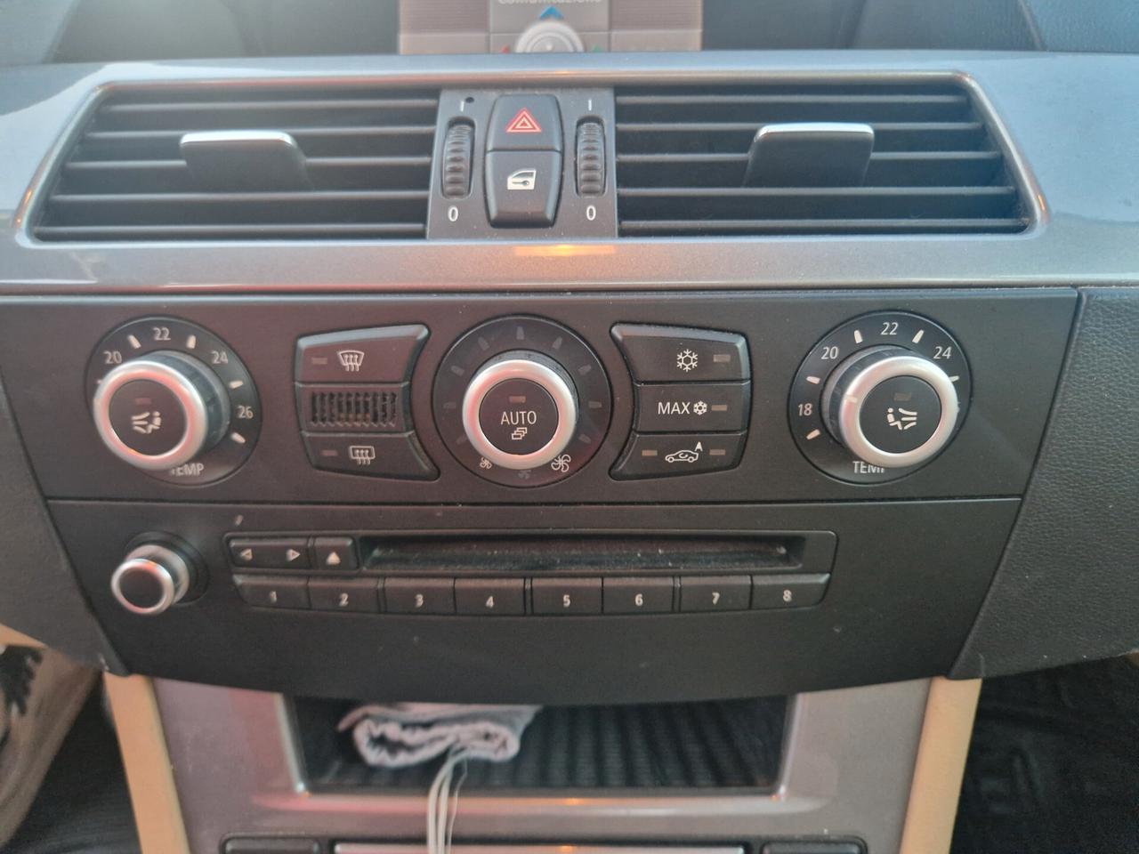 Bmw 520d E60 177 CvBerlina - 2008